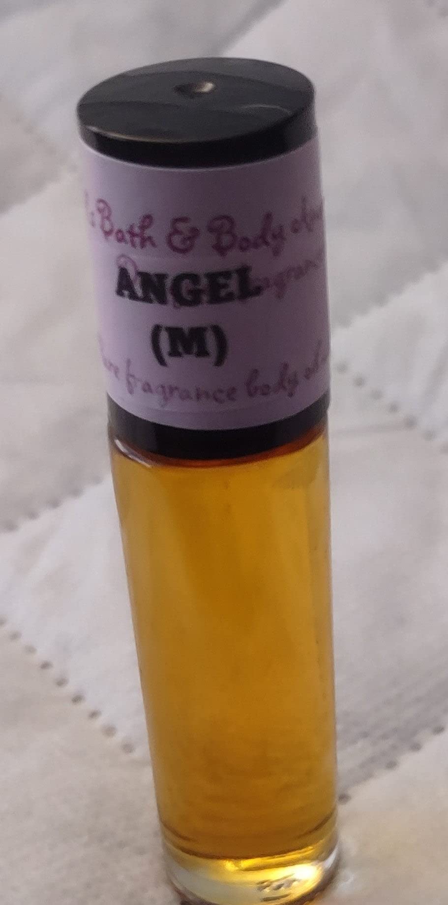 God's Bath & Body Anointed Gifts - Angel Men