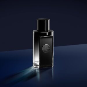 Banderas The Icon Eau De Perfume For Men - Long Lasting - Virile, Elegant, Trendy And Sexy Scent - Wood, Amber, And Sandalwood Notes - Ideal For Special Events - 3.4 Fl Oz