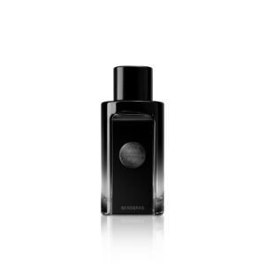 Banderas The Icon Eau De Perfume For Men - Long Lasting - Virile, Elegant, Trendy And Sexy Scent - Wood, Amber, And Sandalwood Notes - Ideal For Special Events - 3.4 Fl Oz