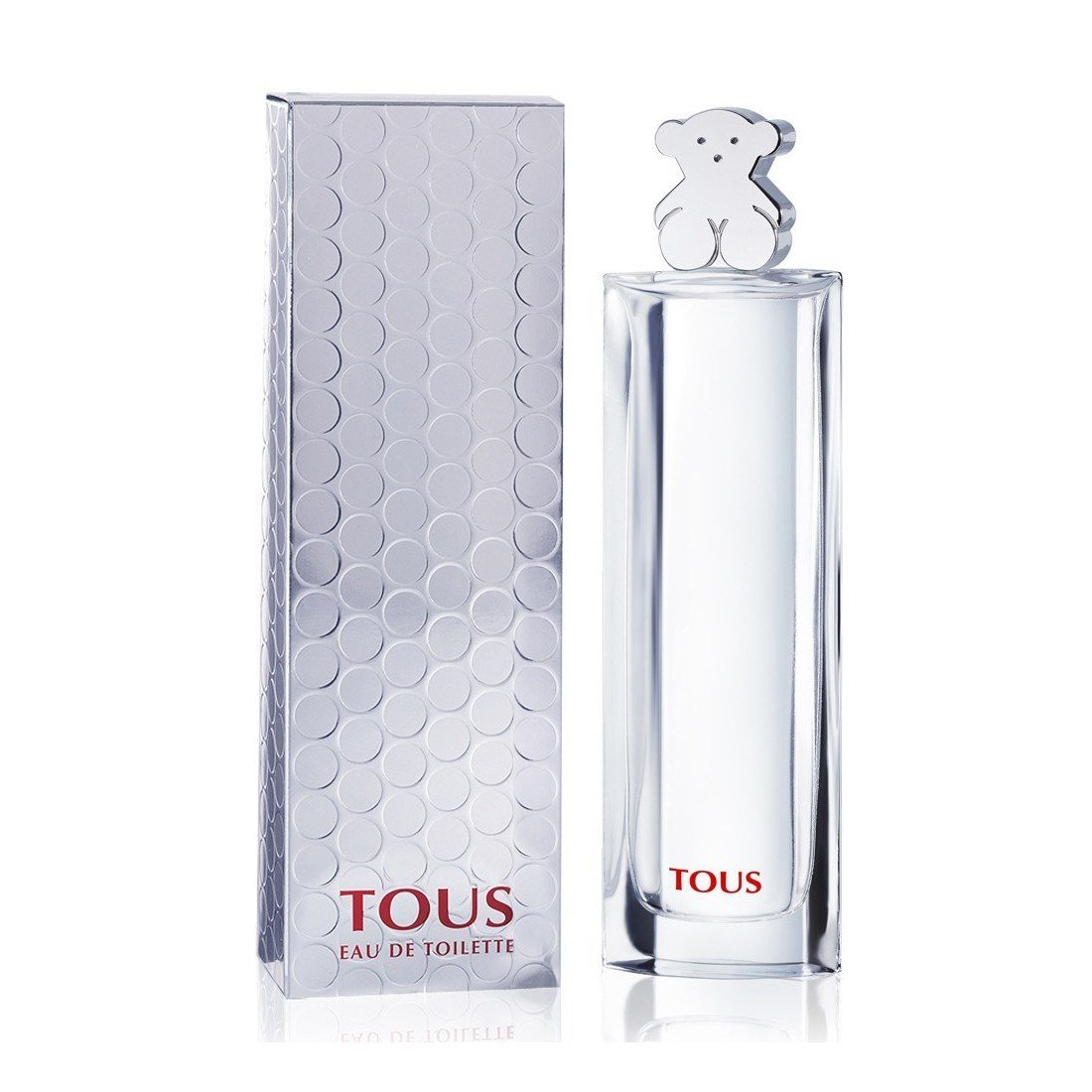 Tous By Tous For Women, Eau De Toilette Spray, 1.7-Ounce Bottle