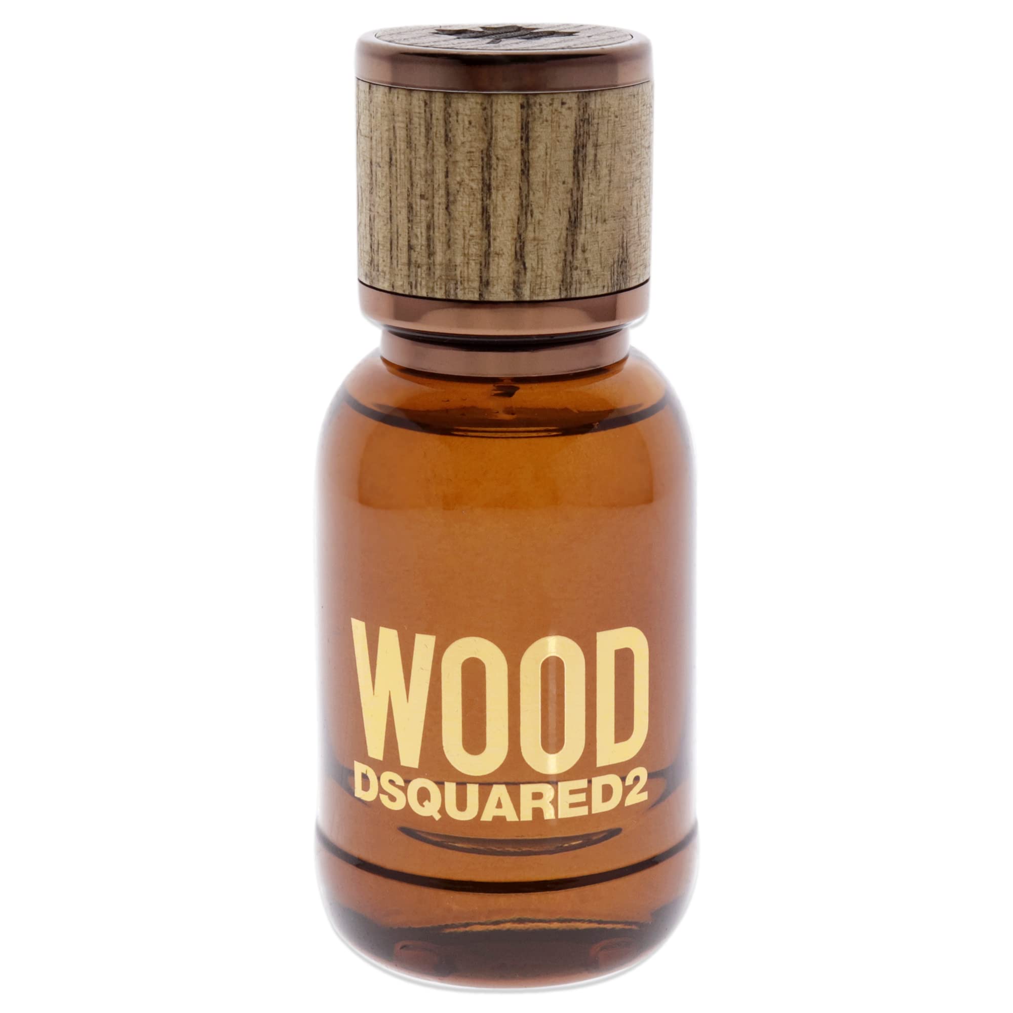 Dsquared2 Wood Pour Homme Men EDT Spray 1 oz