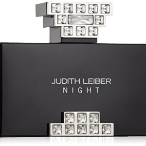 JUDITH LEIBER Night Eau de Parfum Spray, 2.5 Fl Oz