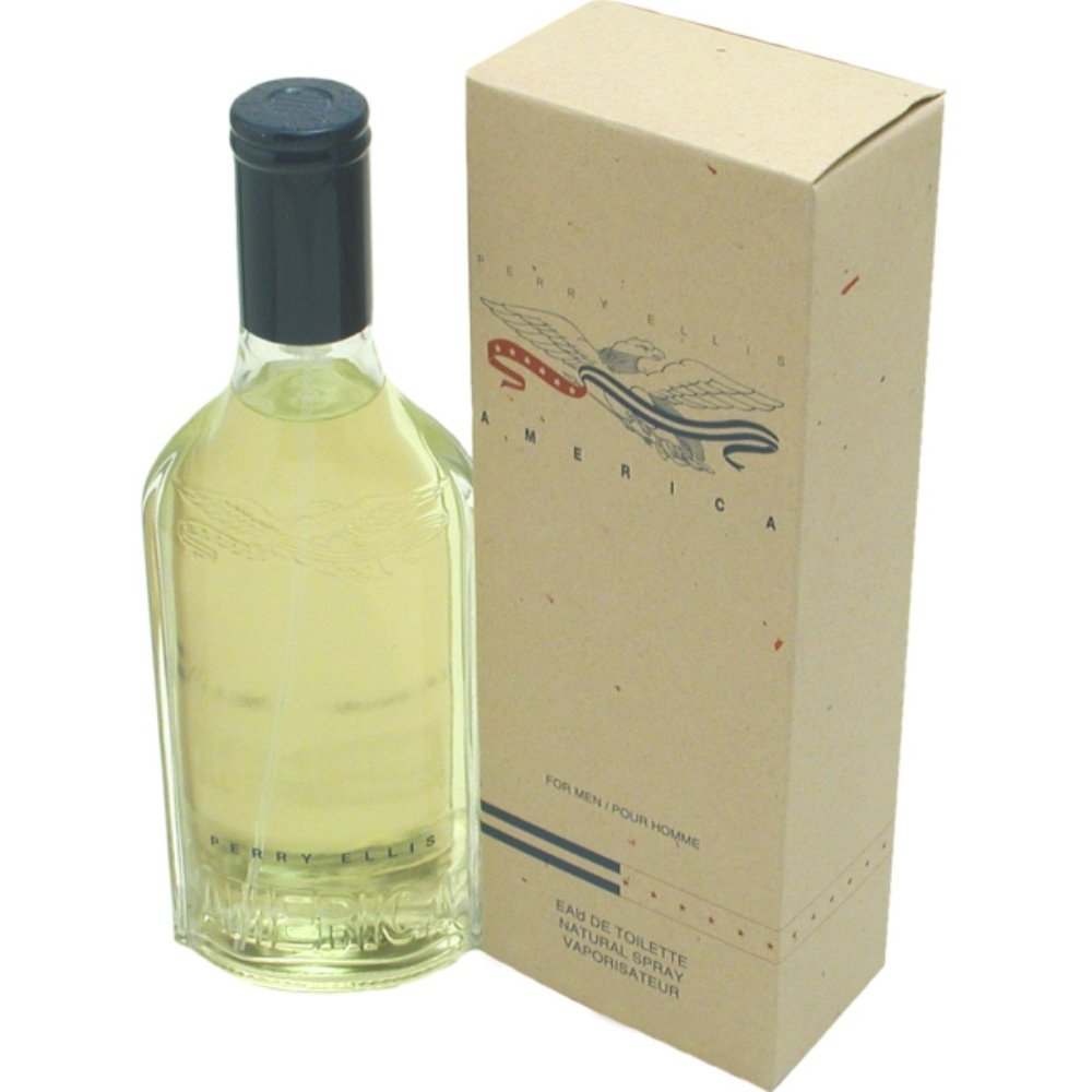 Perry Ellis America Eau De Toilette Spray, 1.7 Ounce