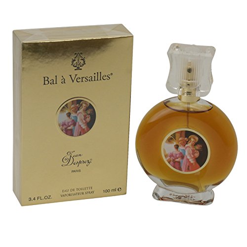 J.DESPREZ Bal A Versailles/j.desprez Edt Spray 3.0 Oz (w) 3.0 Oz Edt Spray 3.0 OZ