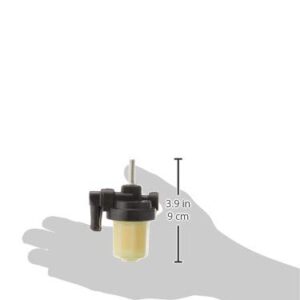 Quicksilver by Mercury Marine 879884T Cartridge Type Fuel Filter Assembly for Mercury and Mariner Outboards