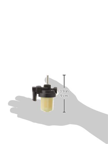 Quicksilver by Mercury Marine 879884T Cartridge Type Fuel Filter Assembly for Mercury and Mariner Outboards