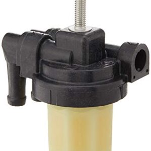 Quicksilver by Mercury Marine 879884T Cartridge Type Fuel Filter Assembly for Mercury and Mariner Outboards