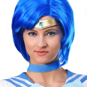 Fun Costumes - Sailor Mercury Costume for Women Medium