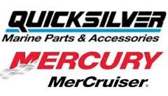 Mercury Quicksilver OEM Outboard in line Fuel Filter 35-879885Q : Fits 40/50/60 HP 4 Stroke EFI, 75-115, 135-300HP Verado