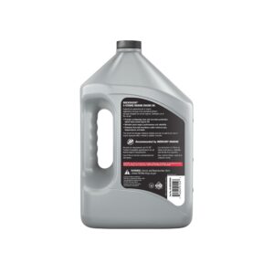 Quicksilver by Mercury Marine 25W-40 Marine Engine Oil, 1 Gallon