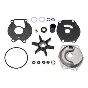 quicksilver 99157t2 upper water pump repair kit for mercury bigfoot 4-stroke outboards