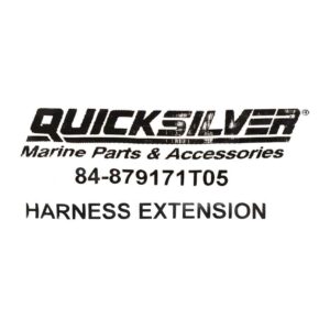 Tiara Boat Extension Harness 84-879171T05 | Mercury Quicksilver | 160 in