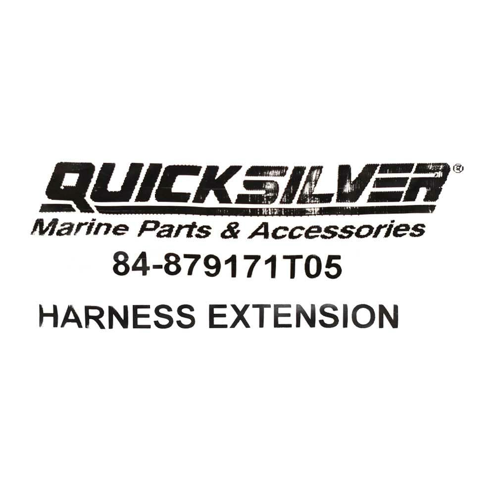 Tiara Boat Extension Harness 84-879171T05 | Mercury Quicksilver | 160 in