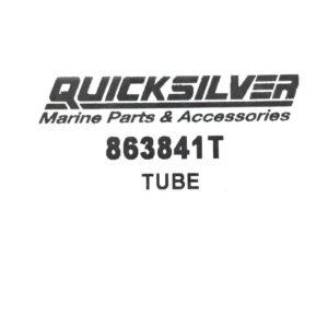 New Mercury Mercruiser Quicksilver Oem Part # 863841T Tube-Extender