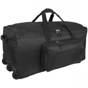 Mercury Tactical Oversized Monster Bag, Black, 36in.x17in.x17in. MRC9136-BK