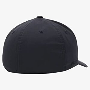 Quiksilver mens Amped Up Hat, True Black, Small-Medium US