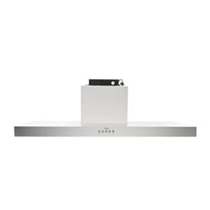 KOBE Range Hoods RAX2130SQB-2 under cabinet range Hood, 30-Inch, Stainless Steel