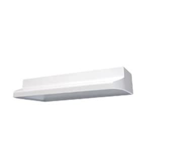 Air King RS243 24 in White Range Hood Shell