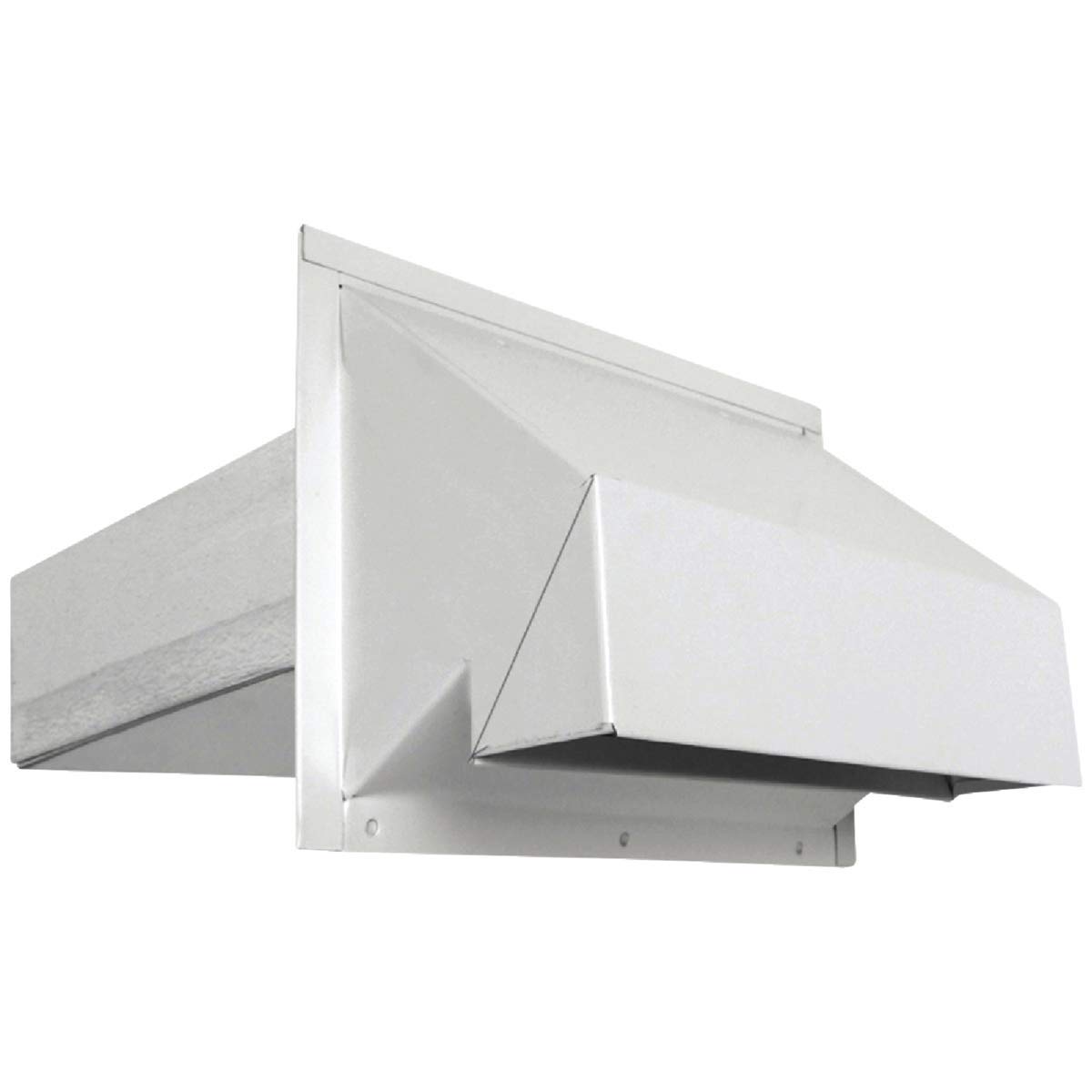 Imperial 3-1/4" x 10" R2 Premium Range Exhaust Hood, White, VT0500