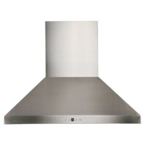 CAVALIERE 30" Wall Mounted Stainless Steel Kitchen Range Hood 462 CFM AP238-PSF-30