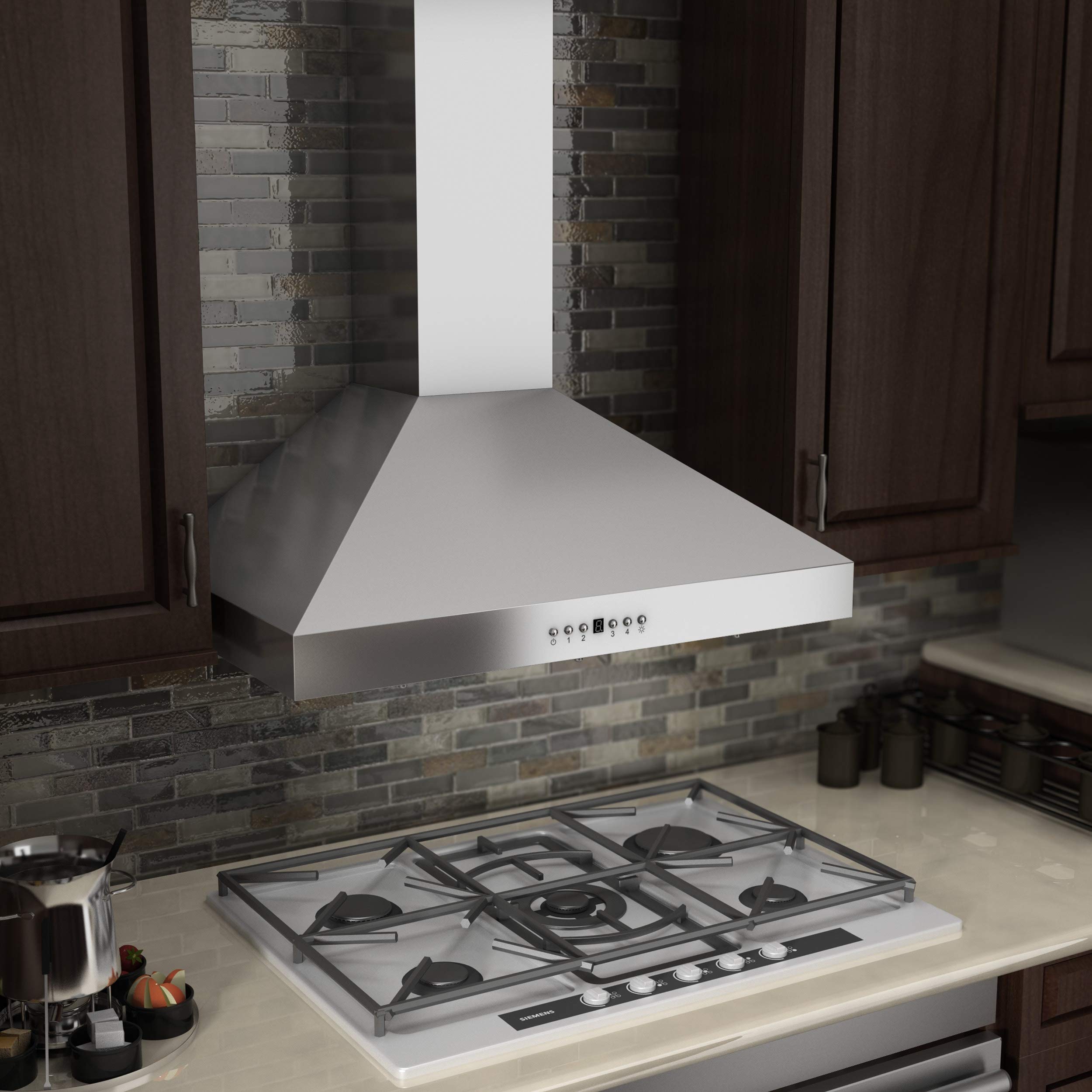 ZLINE KL3CRN-30 Range Hood, 30 in, Stainless Steel