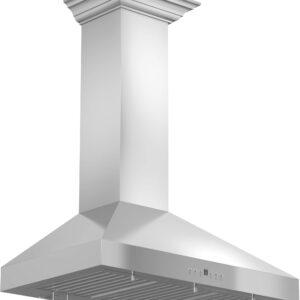 ZLINE KL3CRN-30 Range Hood, 30 in, Stainless Steel