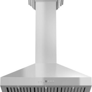 ZLINE KL3CRN-30 Range Hood, 30 in, Stainless Steel