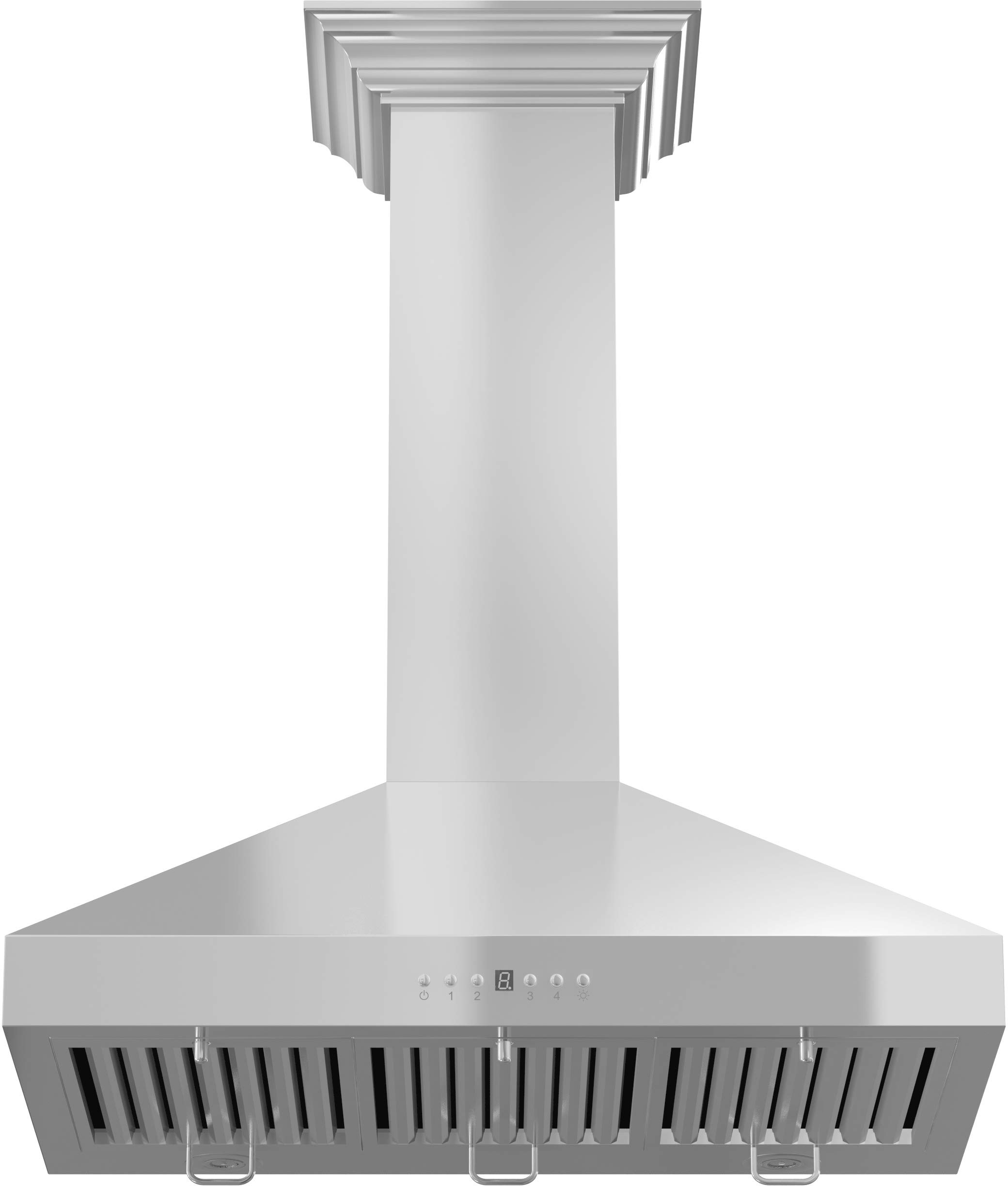 ZLINE KL3CRN-30 Range Hood, 30 in, Stainless Steel