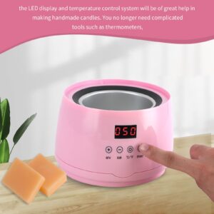 Soap Making Supplies, Soap Base Melter,DIY Soap Making Kit, Soap Making Kit with Constant Temperature Control Melter, Silicon Mold for Adults Beginners