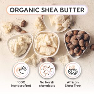 Essencetics 10 LB - Shea Butter Melt and Pour Soap Base - SLS and SLES Free - Premium Glycerin Soap Base for Soap Making - Use with Soap Making Supplies - (10 Pound)