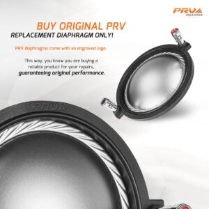 PRV AUDIO RPD3220Ti Replacement Diaphragm for D3220Ti and D3220Ti-Nd Titanium Compression Drivers