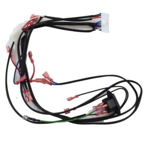 pelpro replacement wire harness (pp-srv7093-184)