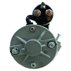 Premier Gear PG-18493 Starter Replacement for PP106 PE-106 12772, AND0573, 400-52094, 400-52094R, 12772N