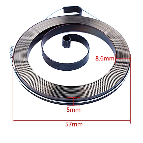 Replacement Parts for Starter Spring Fits for Poulan PP033 PP133 PP330 PP333 PPB335 P3314 P3416 Chainsaw US huPart#c232853