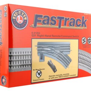 FasTrack O31 Remote/Command Switch RH