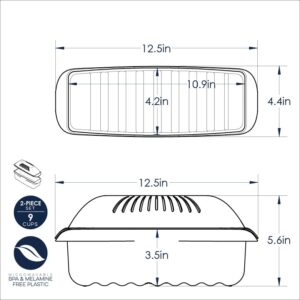 Nordic Ware Microwave Pasta Cooker