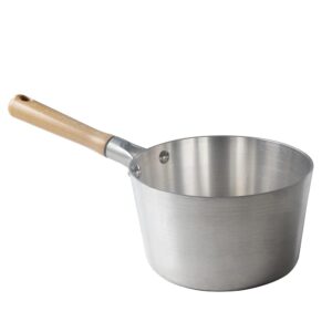 Nordic Ware Naturals Sauce Pan, 3 Quart