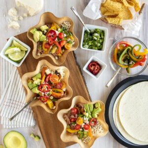 Nordic Ware Tortilla Bowl Maker Set