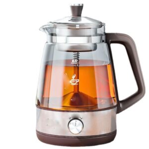 riloop mini steam sprinkler automatic electric teapot boil tea ware electric kettle teapot,for kitchen appliances