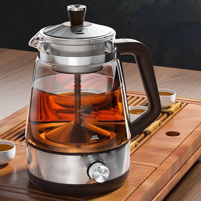 RILOOP Mini Steam Sprinkler Automatic Electric Teapot Boil Tea Ware Electric Kettle Teapot,For Kitchen Appliances