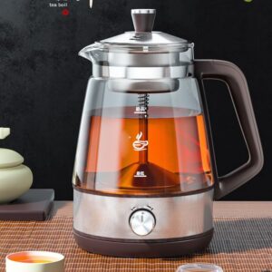 RILOOP Mini Steam Sprinkler Automatic Electric Teapot Boil Tea Ware Electric Kettle Teapot,For Kitchen Appliances