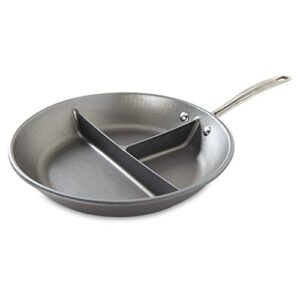 Nordic Ware Divided Saute & Skillet Set - Gray