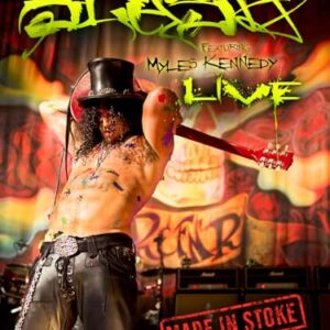 Slash featuring Myles Kennedy - Made In Stoke 24.7.11