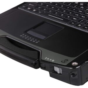 Panasonic Black Toughbook CF-31 █ Windows 11 █ + HD Webcam + Global GPS + Touchscreen + 16GB ram / 960GB SSD (Renewed)