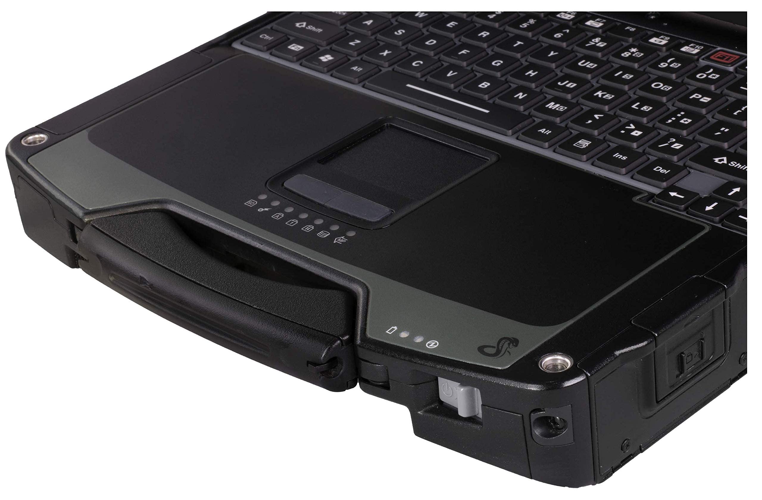 Panasonic Black Toughbook CF-31 █ Windows 11 █ + HD Webcam + Global GPS + Touchscreen + 16GB ram / 960GB SSD (Renewed)