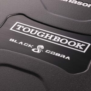 Panasonic Black Toughbook CF-31 █ Windows 11 █ + HD Webcam + Global GPS + Touchscreen + 16GB ram / 960GB SSD (Renewed)