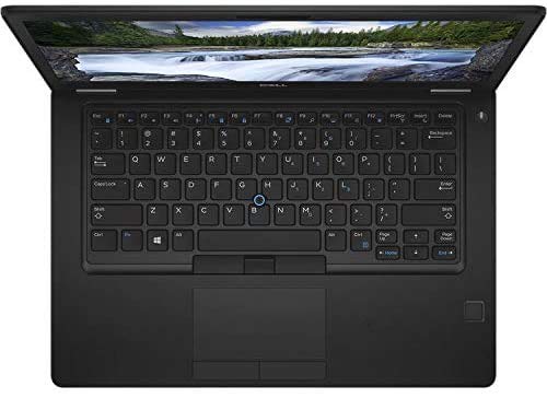 Dell Latitude 5490 - Intel Core i5 8th Gen Quad Core 8350U 1.7 GHz Processor - 16 GB RAM - 256 GB SSD - 14 Screen with Webcam -- Windows 10 Pro (Renewed)