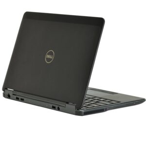 Dell Latitude E7240 12.5in Laptop, Core i7-4600U 2.1GHz, 8GB Ram, 128GB SSD, Windows 10 Pro 64bit, Webcam (Renewed)