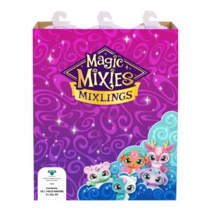 Magic Mixies Mixlings Mystery Collectors Cauldron - Sealed Case of 18