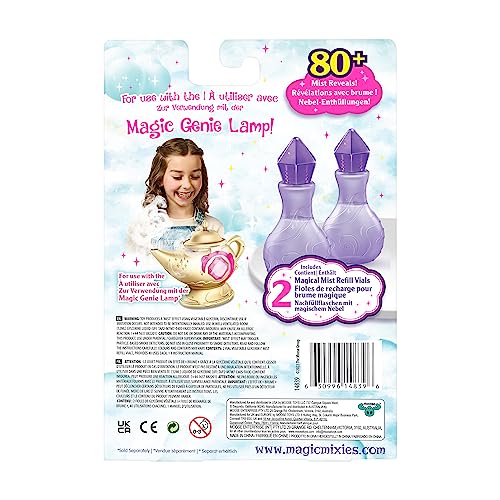 Magic Mixies - Magical Mist Refill Pack for Magic Genie Lamp